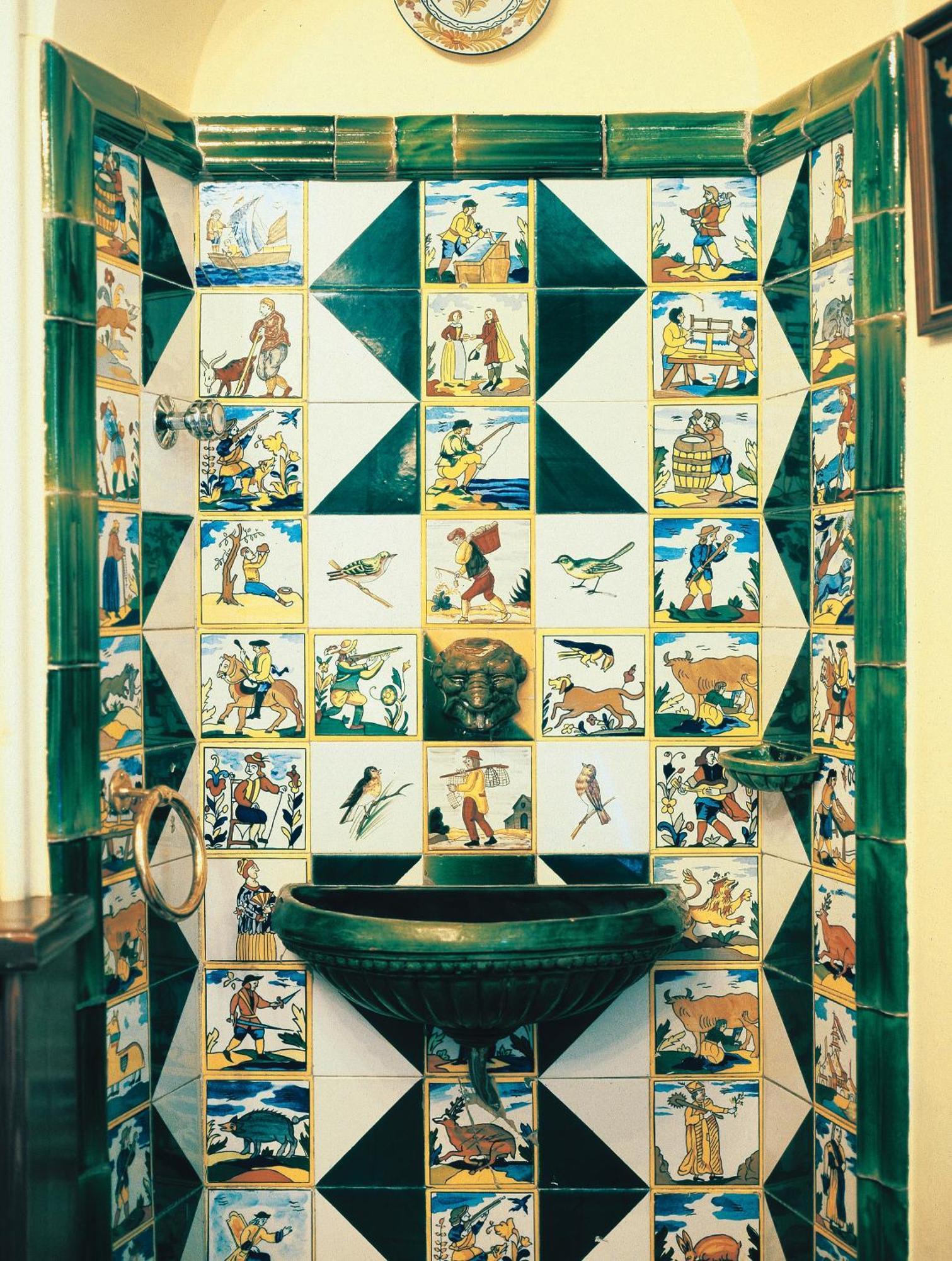 Fonda Ca La Manyana Konuk evi Sant Juliá de Vilatorta Dış mekan fotoğraf
